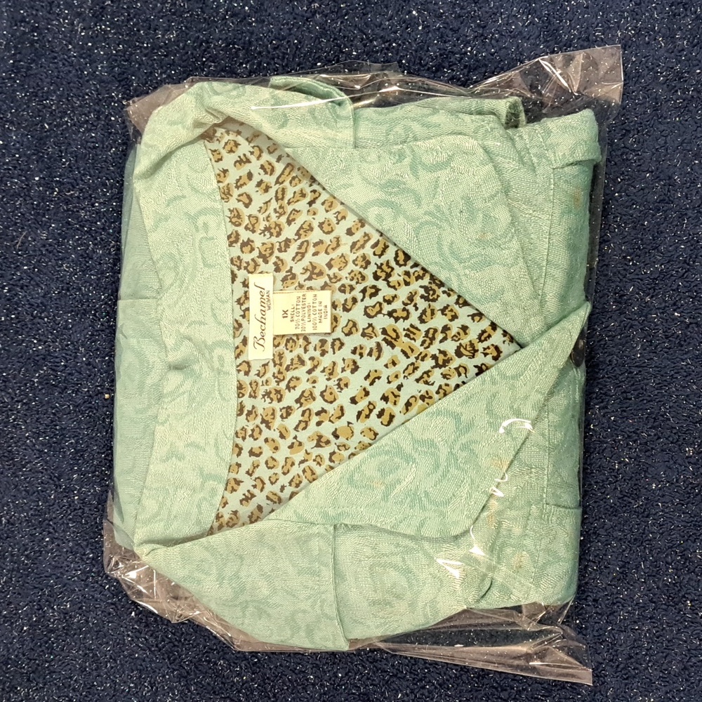 Vintage Bechamel Woman's Jacket - Picture 11 of 11